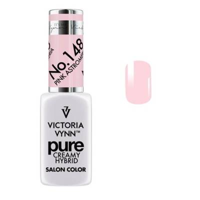 Victoria Vynn Lakier hybrydowy Pure Creamy 148 Pink Astromeria 8ml