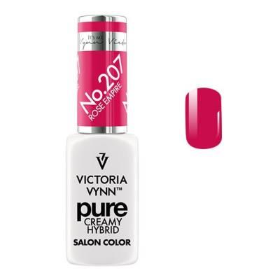 Victoria Vynn Lakier hybrydowy Pure Creamy 207 Rose Empire 8ml
