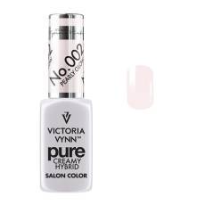 Victoria Vynn Lakier hybrydowy Pure Creamy 002 Pearly Glow 8ml