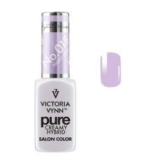 Victoria Vynn Lakier hybrydowy Pure Creamy 018 Milky Lilac 8ml
