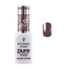 Victoria Vynn Lakier hybrydowy Pure Creamy 045 Cocoa Creme 8ml