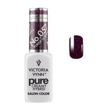 Victoria Vynn Lakier hybrydowy Pure Creamy 057 Purple Scandal 8ml