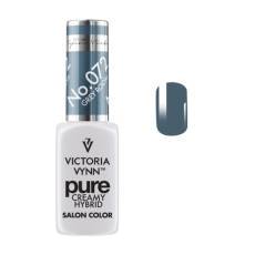 Victoria Vynn Lakier hybrydowy Pure Creamy 072 Grey Room 8ml