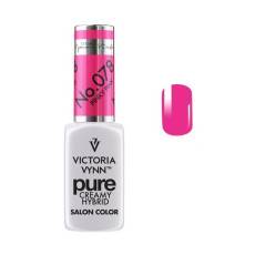 Victoria Vynn Lakier hybrydowy Pure Creamy 078 Pinky Pink 8ml