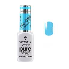 Victoria Vynn Lakier hybrydowy Pure Creamy 088 Turquoise Blue 8ml
