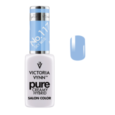 Victoria Vynn Lakier hybrydowy Pure Creamy 117 Sky Blue 8ml
