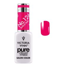 Victoria Vynn Lakier hybrydowy Pure Creamy 126 Burnt Pink 8ml