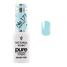 Victoria Vynn Lakier hybrydowy Pure Creamy 171 Heart Blue 8ml