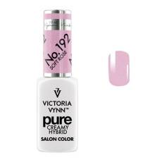 Victoria Vynn Lakier hybrydowy Pure Creamy 192 Soft Rose 8ml