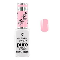 Victoria Vynn Lakier hybrydowy Pure Creamy 208 Pink Facade 8ml