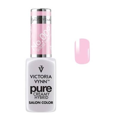 Victoria Vynn Lakier hybrydowy Pure Creamy 009 Subtle Pinkish 8ml