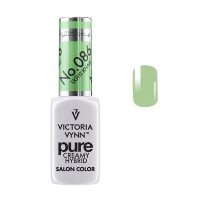 Victoria Vynn Lakier hybrydowy Pure Creamy 086 Light Khaki 8ml