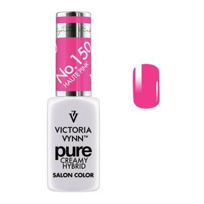 Victoria Vynn Lakier hybrydowy Pure Creamy 150 Haute Pink 8ml