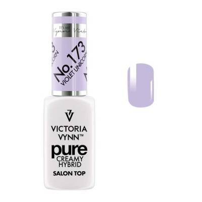 Victoria Vynn Lakier hybrydowy Pure Creamy 173 Violet Unicorn 8ml