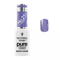 Victoria Vynn Lakier hybrydowy Pure Creamy 251 Lovender 8ml
