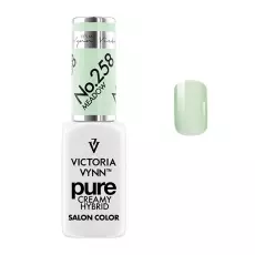 Victoria Vynn Lakier hybrydowy Pure Creamy 258 Meadow 8ml