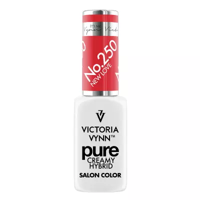 Victoria Vynn Lakier hybrydowy Pure Creamy 250 New Love 8ml
