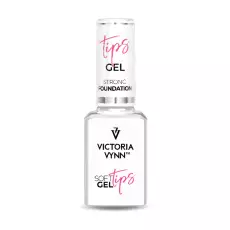 Victoria Vynn Soft Gel Tips Gel Tips 15ml Samopoziomujący żel do mocowania tipsów