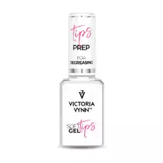Victoria Vynn Soft Gel Tips Prep Tips 15ml Preparat do odtłuszczania naturalnych paznokci