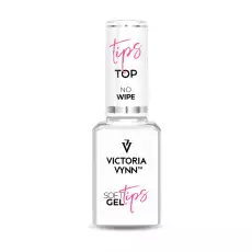 Victoria Vynn Soft Gel Tips Top Tips 15ml Top bez warstwy dyspersyjnej