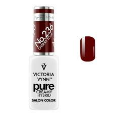Victoria Vynn Lakier hybrydowy Pure Creamy 236 Cherry Tour 8ml