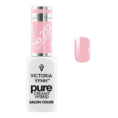 Victoria Vynn Lakier hybrydowy Pure Creamy 232 Pink Horizon 8ml
