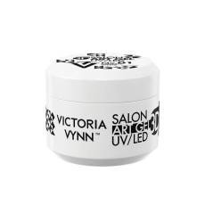 Victoria Vynn Salon Art Gel 3D 01- Creamy White 5ml