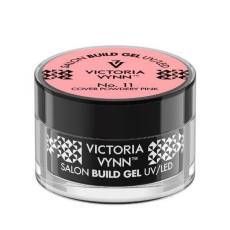 11 Kryjący Pudrowy Róż żel budujący 15ml Victoria Vynn Cover Powdery Pink