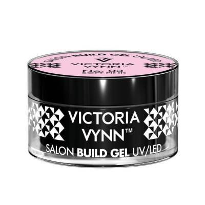 03 Delikatny Róż żel budujący 15ml Victoria Vynn Soft Pink
