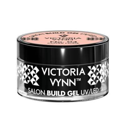 04 Mleczny Kryjący żel budujący 50ml Victoria Vynn Cover Nude