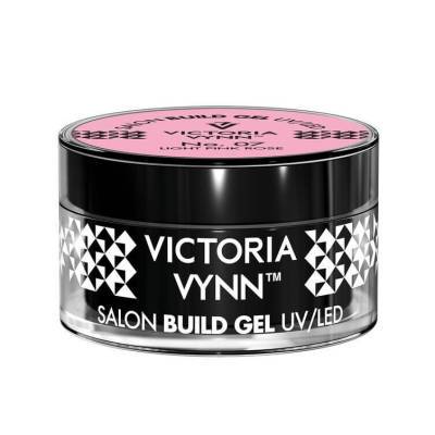 07 Lekki Róż żel budujący 50ml Victoria Vynn Light Pink Rose