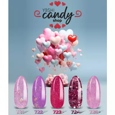 Kolekcja Candy Shop