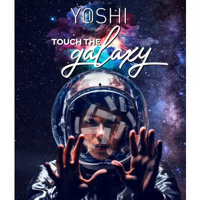 Yoshi Lakier hybrydowy 521 Starry Night 6ml