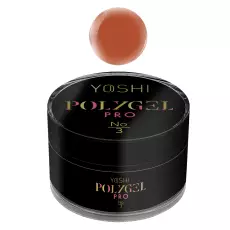 Yoshi Polygel Pro No 3 30ml