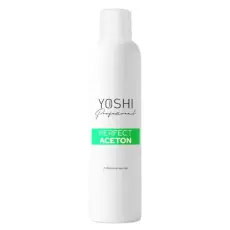 Yoshi Perfect Aceton 500ml Aceton do usuwania manicure hybrydowego
