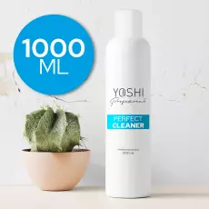 Yoshi Perfect Cleaner 1000ml Odtłuszczacz do manicure