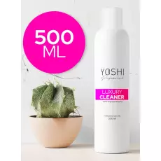 Yoshi Luxury Cleaner 500ml Odtłuszczacz do manicure