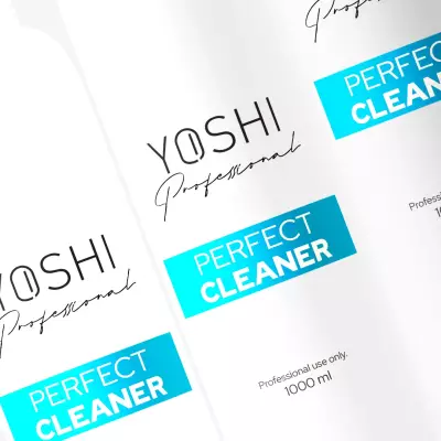 Yoshi Perfect Cleaner 1000ml Odtłuszczacz do manicure