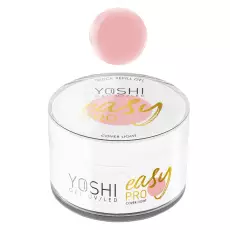 Yoshi Żel budujący Easy Pro Gel UV/Led Cover Light 50ml Jasny cover