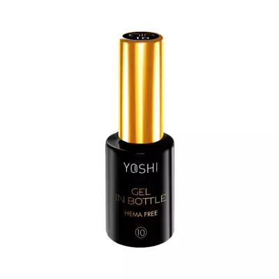 Yoshi Żel budujący Gel In Bottle 10ml