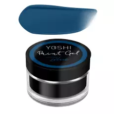 Yoshi Paint Gel Blue 5g Żel do zdobień niebieski