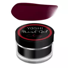 Yoshi Paint Gel Cherry 5g Żel do zdobień wiśniowy