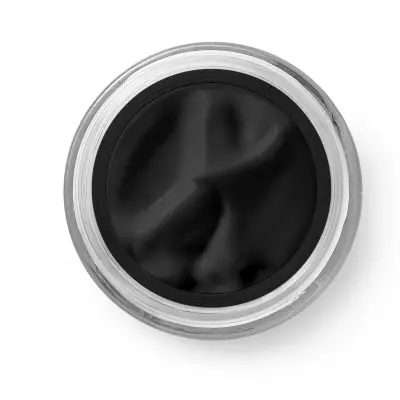 Yoshi Paint Gel Black 5g Żel do zdobień czarny