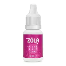 Zola Oxidant 1,8% do farbek 30ml
