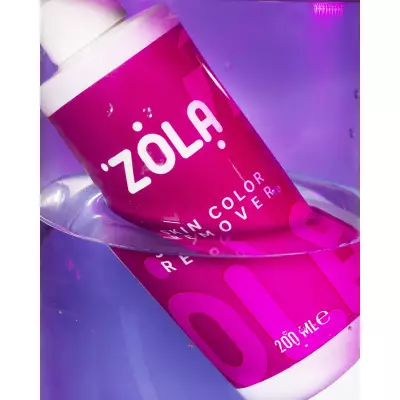 Zola Skin Color Remover - remover do farbki 200ml