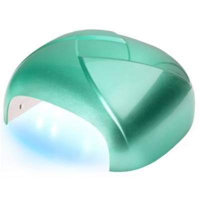 Activ Lampa Twister UV DUAL LED 36W Timer + sensor Zielona