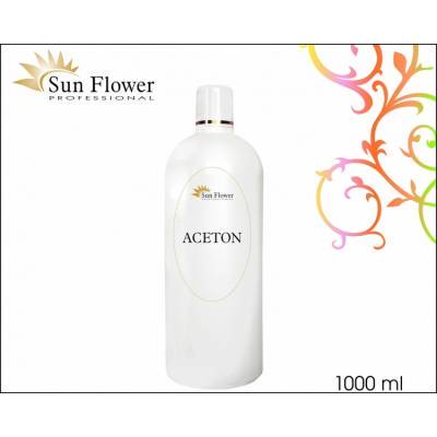 Sun Flower Aceton 1000ml