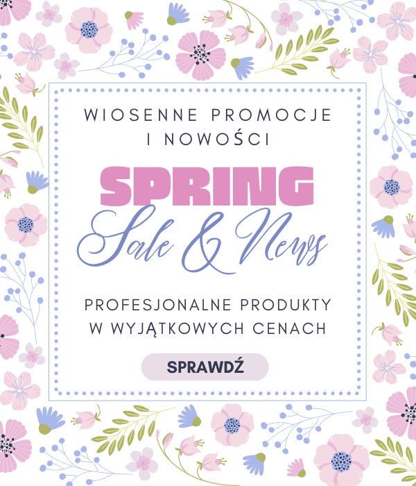 wiosenne promo and news