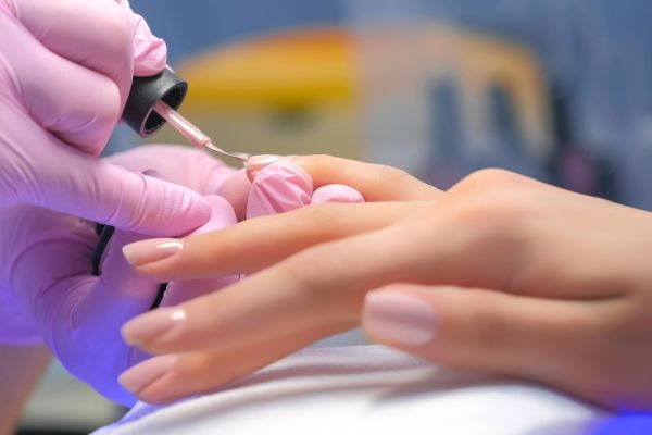 Etapy manicure hybrydowego krok po kroku