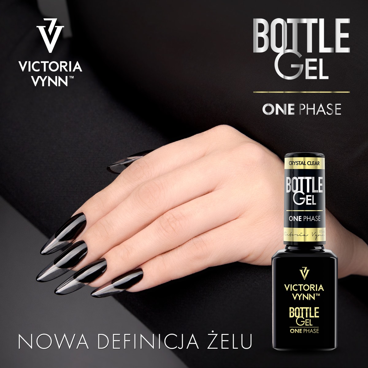 Bottle Gel Żel jednofazowy Victoria Vynn
